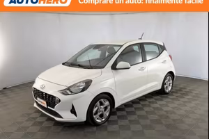 HYUNDAI i10 1.0 MPI AT Tech