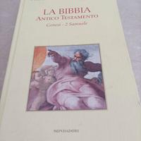 Libro La Bibbia Antico testamento Genesi -2 Samuel