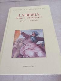 Libro La Bibbia Antico testamento Genesi -2 Samuel
