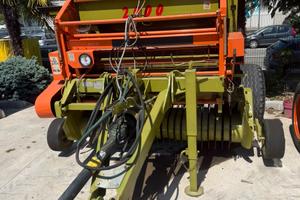 Rotopressa Wolagri Columbia super 2000