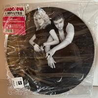 Picture disc Madonna 4 Minutes
