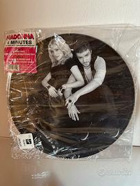 Picture disc Madonna 4 Minutes