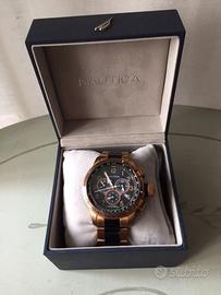 Orologio Nautica A4 6000G-200m/660FT-Suisse Movem