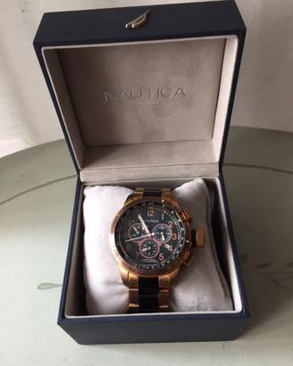 Orologio Nautica A4 6000G-200m/660FT-Suisse Movem