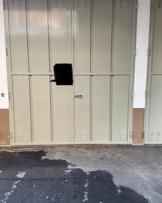 Garage/Box auto