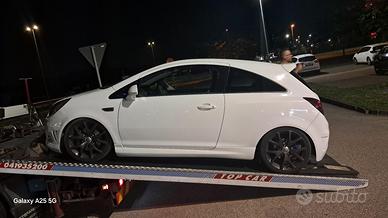 opel corsa opc