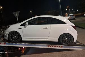 opel corsa opc