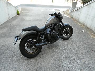 Honda CMX Rebel 500