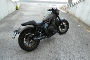 Honda CMX Rebel 500