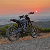 Talaria Sting TL4000 + Casco Jet Trial MPH