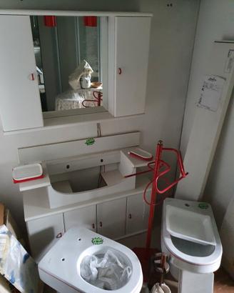 Mobile bagno