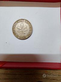 monete tedesche 1950