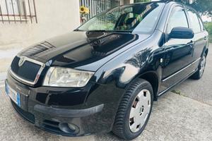 Skoda Fabia 1.4 TDI cat 5p. Elegance Come Nuova