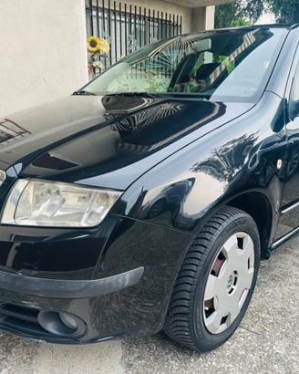 Skoda Fabia 1.4 TDI cat 5p. Elegance Come Nuova