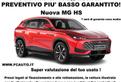 Nuova MG HS !