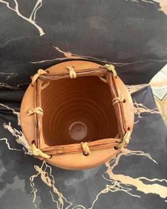 Vaso di terracotta