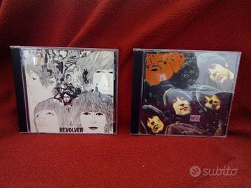 CD Beatles