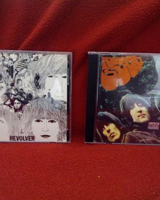 CD Beatles