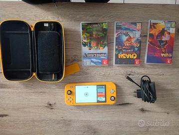 Nintendo switch lite 