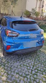 Ford puma con più di un anno di garanzia motore
