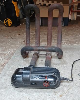 Termoventilatore per camino a legna