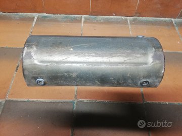 Carter marmitta agility 125 r16