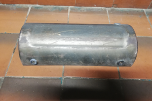 Carter marmitta agility 125 r16