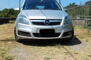 Opel Zafira B, 1.8 benzina 140CV, Cosmo 7 posti