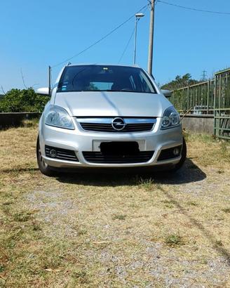 Opel Zafira B, 1.8 benzina 140CV, Cosmo 7 posti