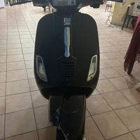 Vespa s 50