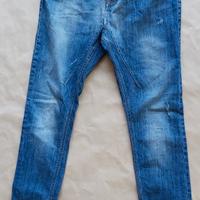 Jeans marca Manila Grace