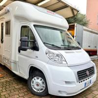 Camper semintegrale Arca P 695 GLM usato