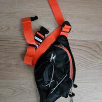 marsupio mizuno per correre