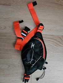 marsupio mizuno per correre