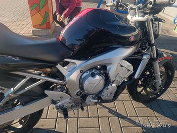 Yamaha fz6