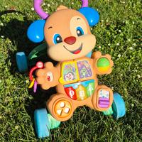cagnolino primi passi - Fisher Price