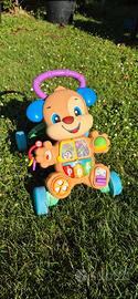 cagnolino primi passi - Fisher Price