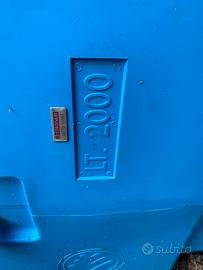 Cisterna Cordivari 2000 litri