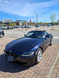 BMW Z4 2.0i Roadster ASI CRS Book Service