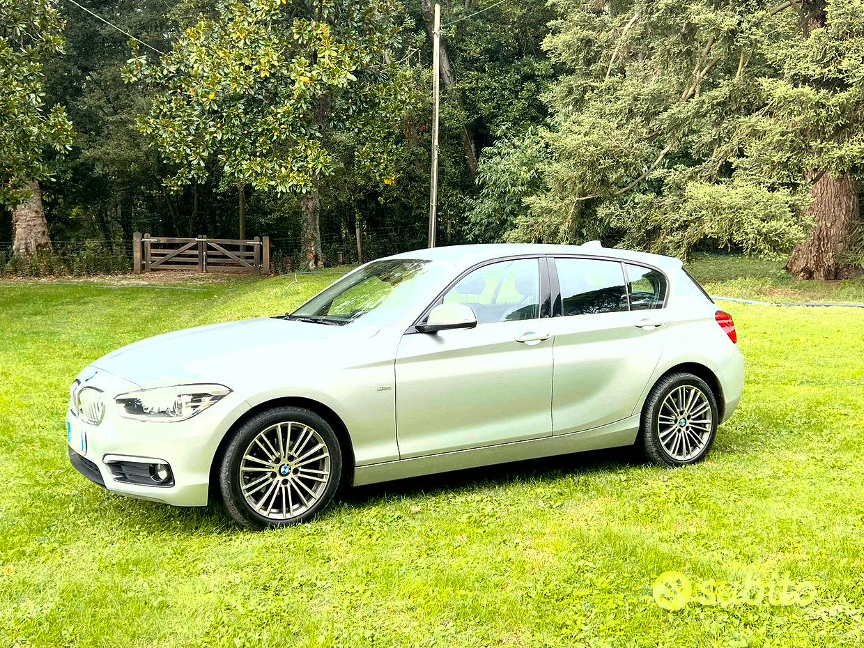 BMW Serie 1 (F20)