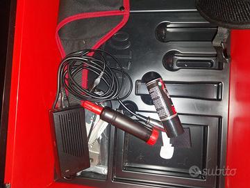 Forbici da potatura felco a batteria