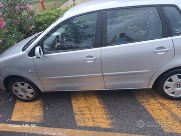 vw polo 4 serie 