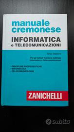 Manuale cremonese Informatica e Telecomunicazioni 
