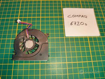 Ventola di raffreddamento per Compaq 6720s