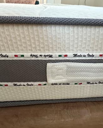 Materasso matrimoniale Made in Italy – Ottime cond