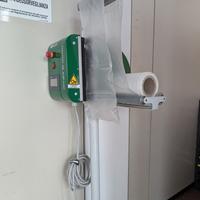 Macchina per imballaggi a cuscini ad aria usata