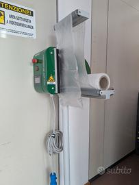 Macchina per imballaggi a cuscini ad aria usata