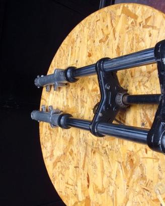 Forcella completa Ducati 350 500 gtv