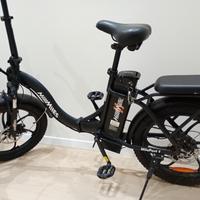 bici elettrica unisex