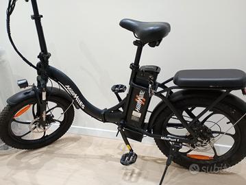 bici elettrica unisex